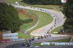 Spectator Hill - Aaron Gobert leads the 600s Closer